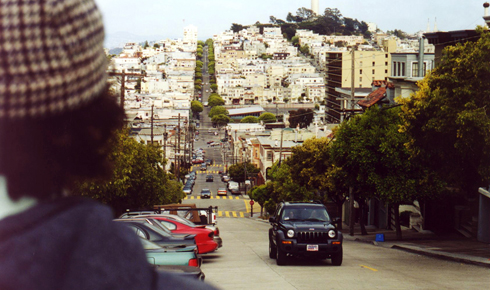 San Francisco.